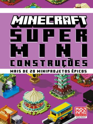 cover image of Minecraft